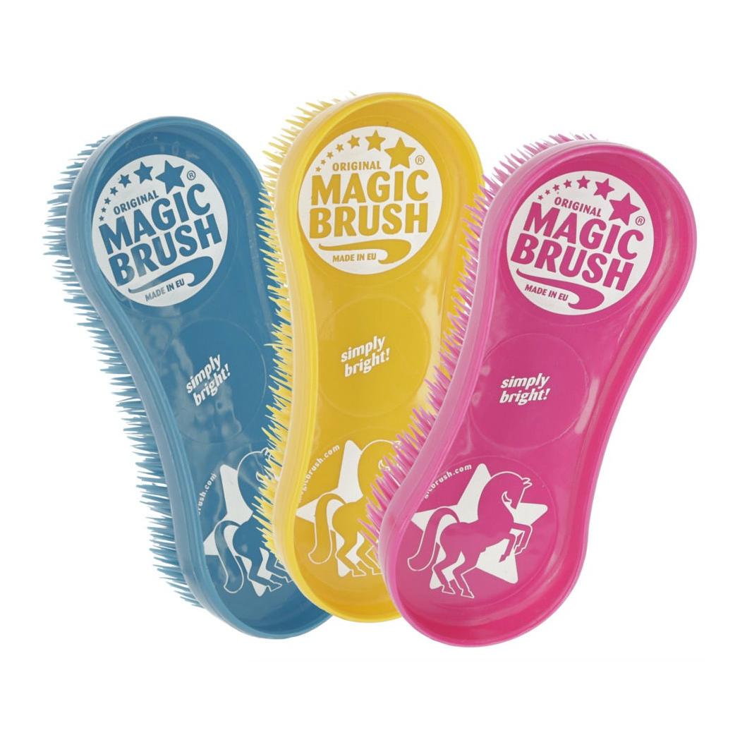 MagicBrush Bürstenset Classic Multicolor