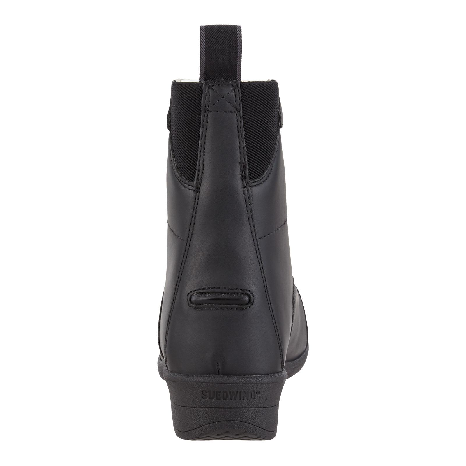 Suedwind Footwear Bottines IceLock Merino FZ - black