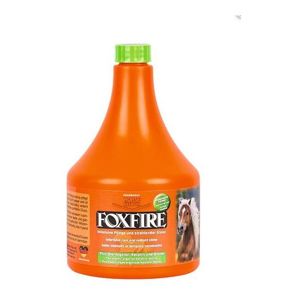 Kerbl Mähnen- und Schweifspray FOXFIRE