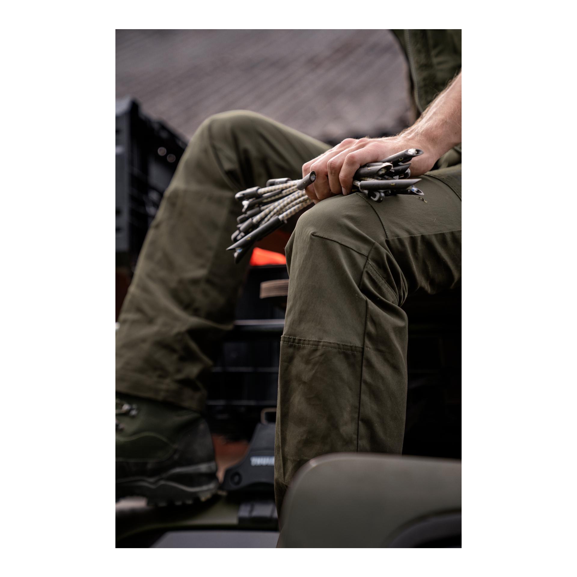 Härkila Pantalon Fjell