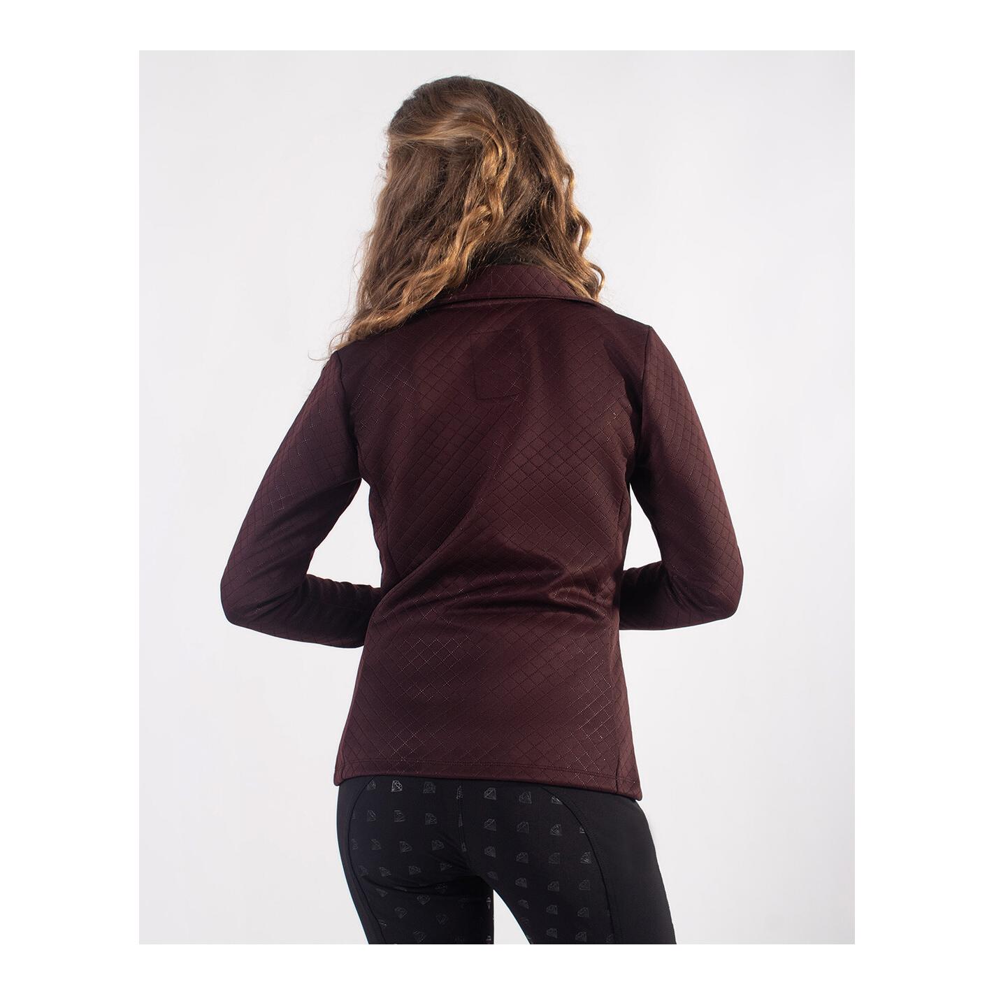 QHP Sweatjacke Diamond Damen