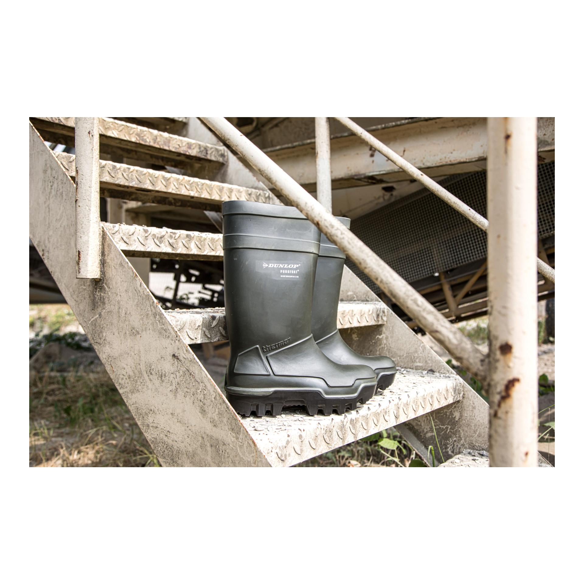 Dunlop Bottes de sécurité Dunlop® Purofort® Thermo+ S5