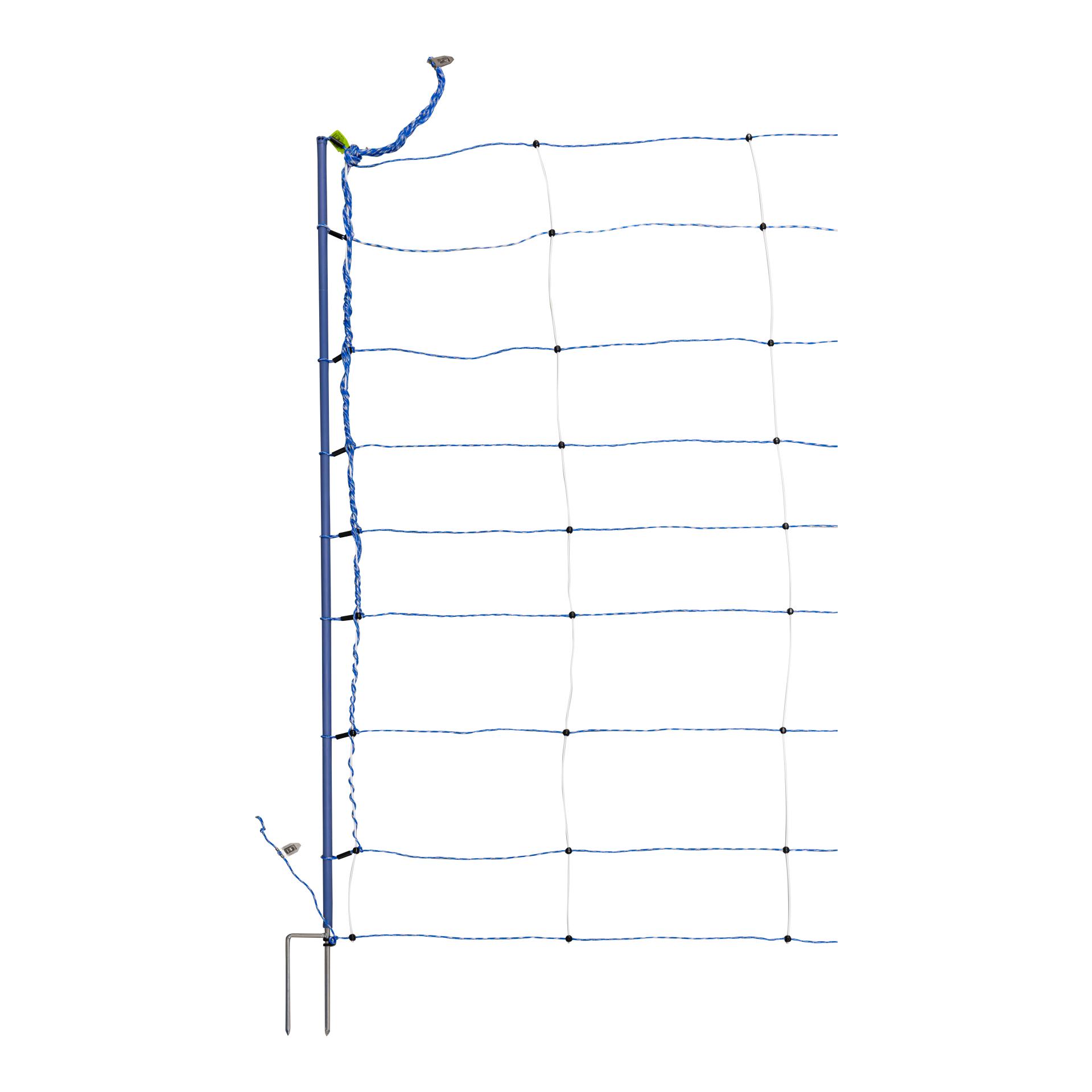 AKO Weidenetz Titan Net Premium geflochten - 122 cm x 50 m