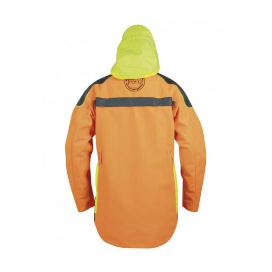 Hart Jacke WILDPRO Herren - Orange
