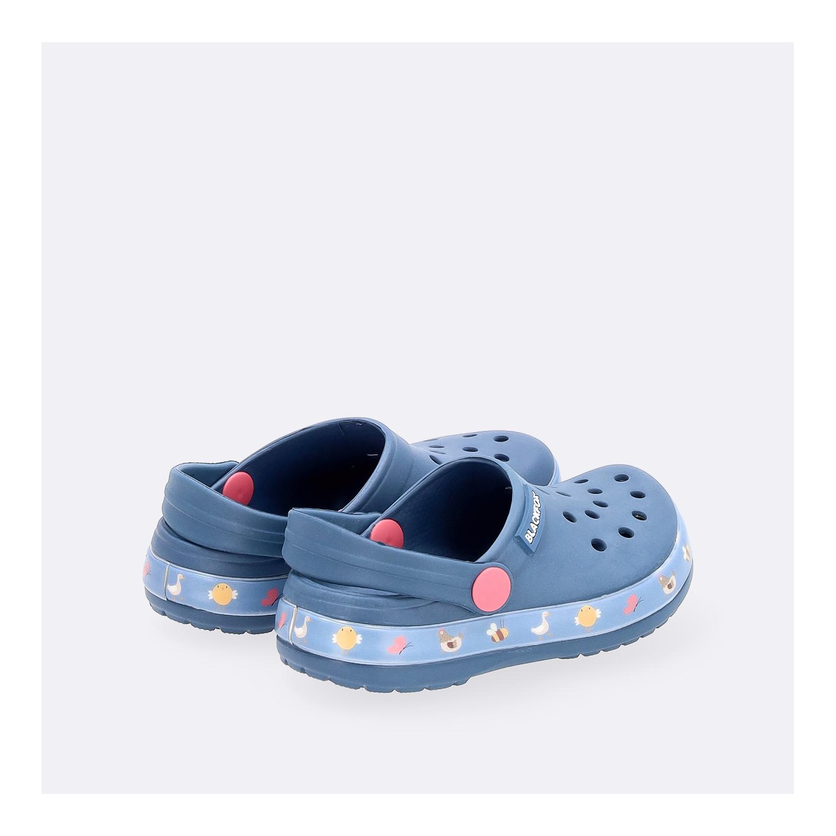 AJS Blackfox Kinder Clogs Kansas
