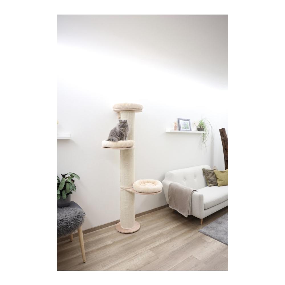 Kerbl Pet Kratzbaum Dolomit Tower - beige
