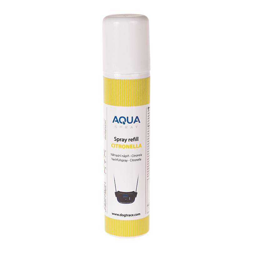 Dogtrace AQUA Nachfüllspray Citronella