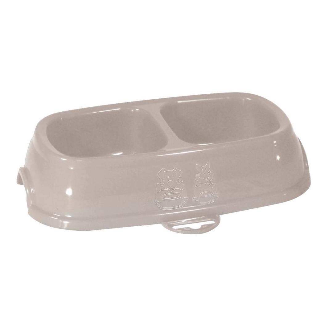 Kerbl Pet Bol en plastique, couleurs assorties