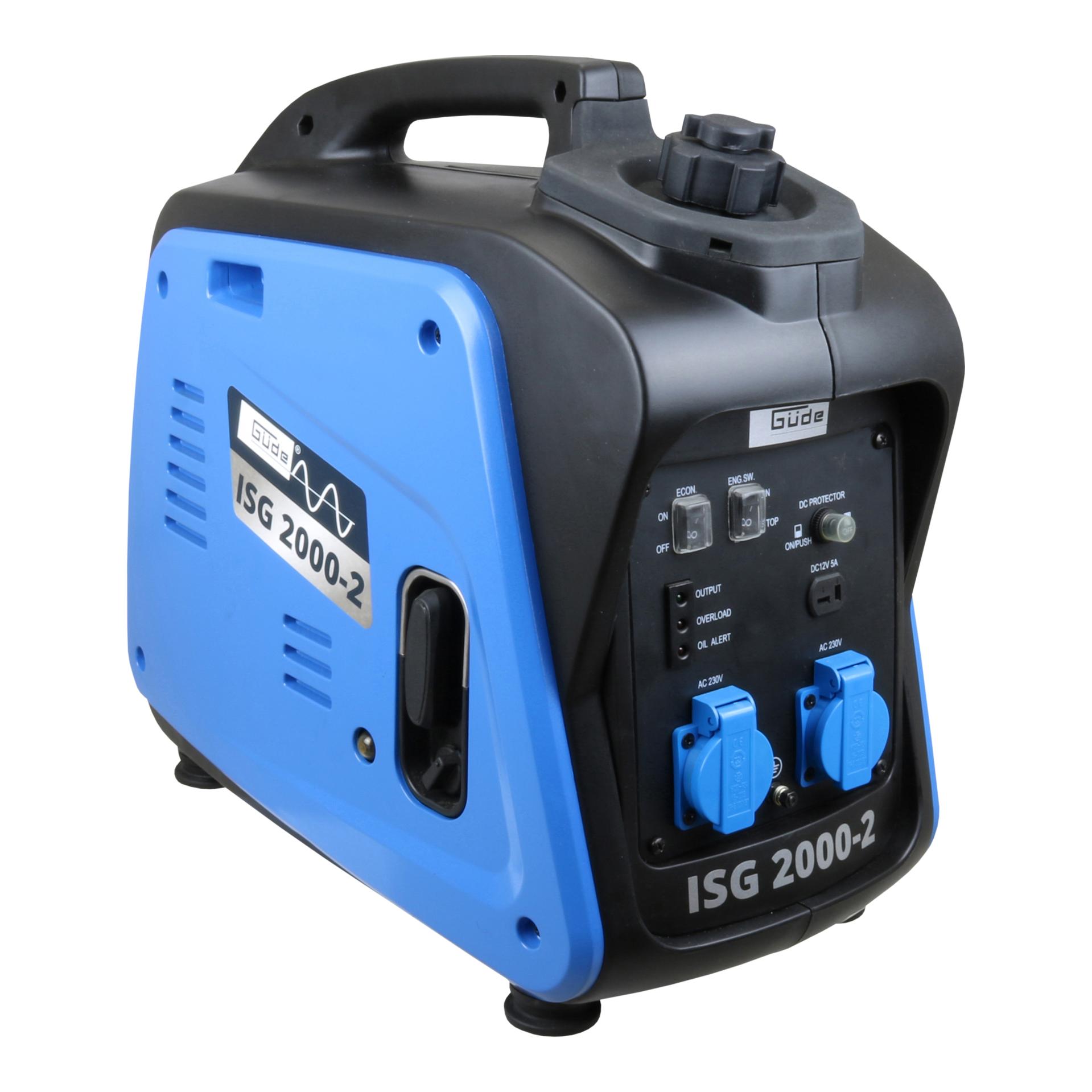 Güde Générateur électrique inverter ISG 2000-2