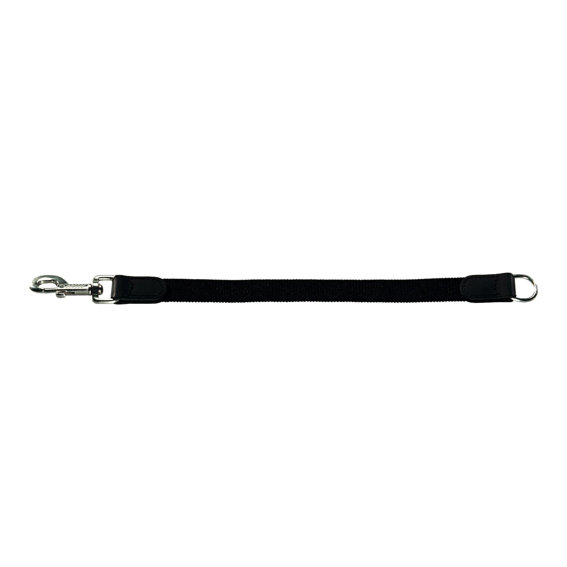 Hunter Ruckdämpfer für alle Leinen 45 cm - schwarz