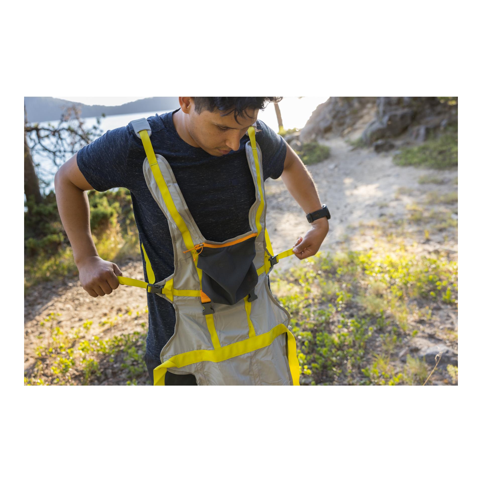 Ruffwear Hundenotfall-Set BackTrak Dog Evacuation Kit