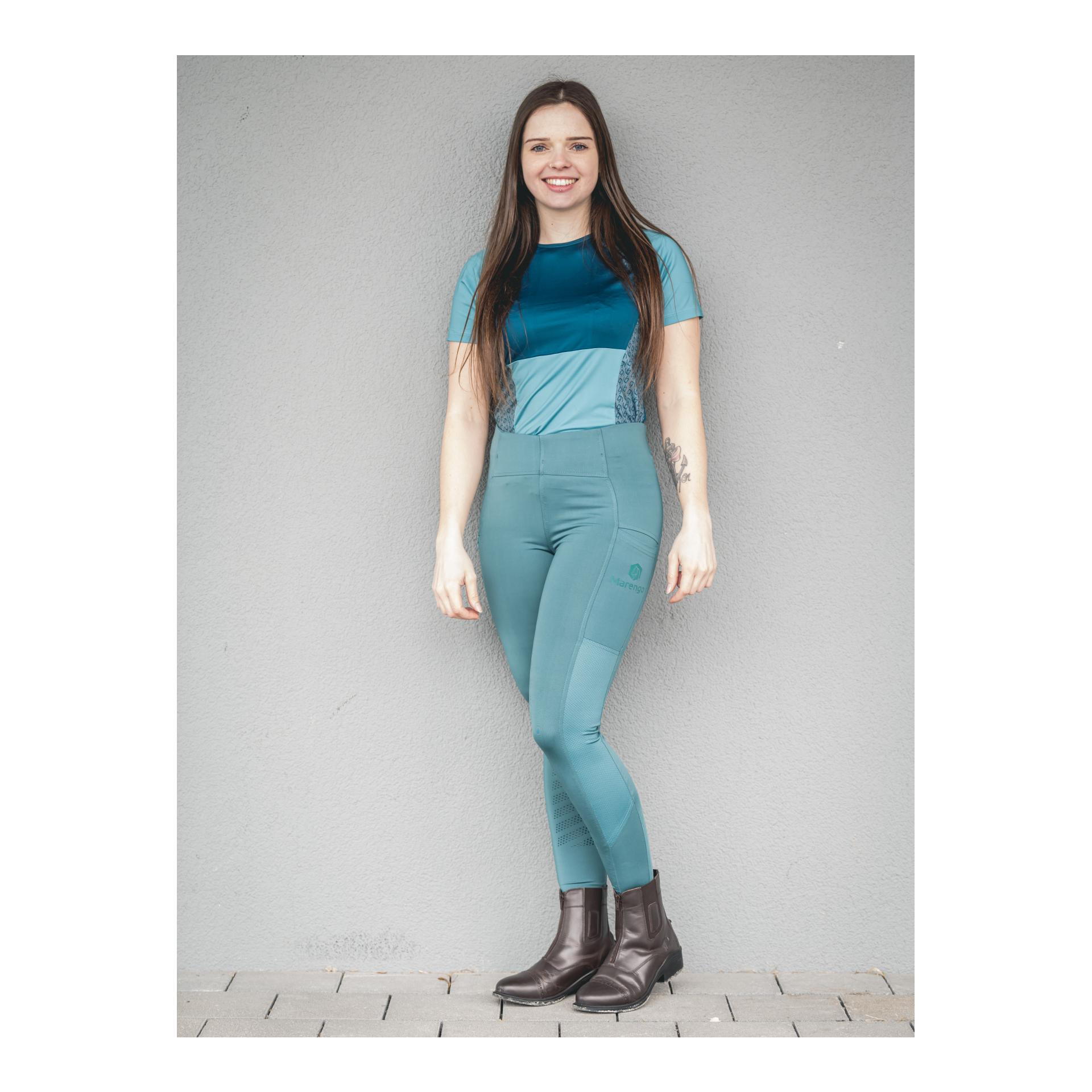 T-shirt fonctionnel mesh Summer Wind manches courtes