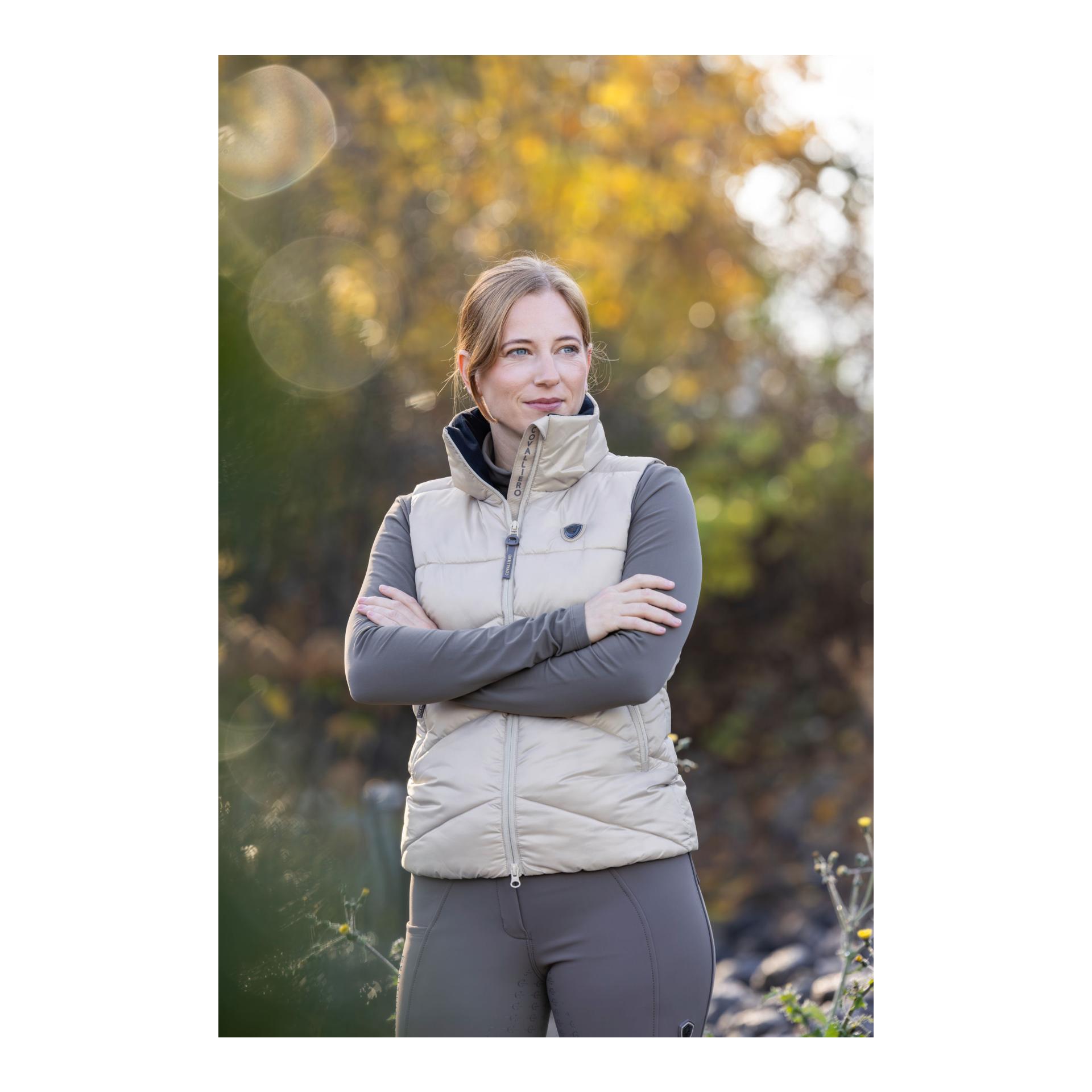 Covalliero Gilet H/W 2026