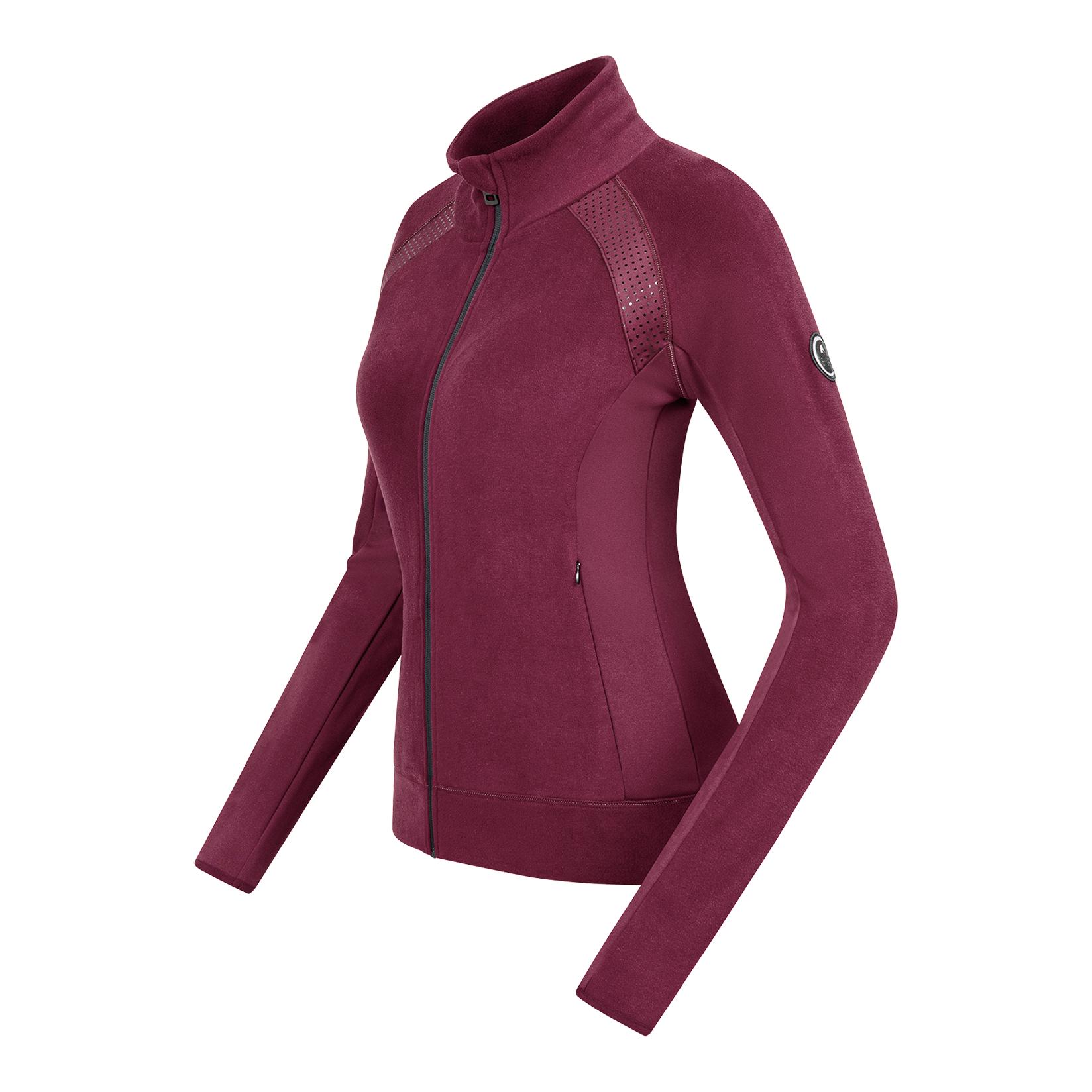Elt Powerfleece Jacke Monaco Damen