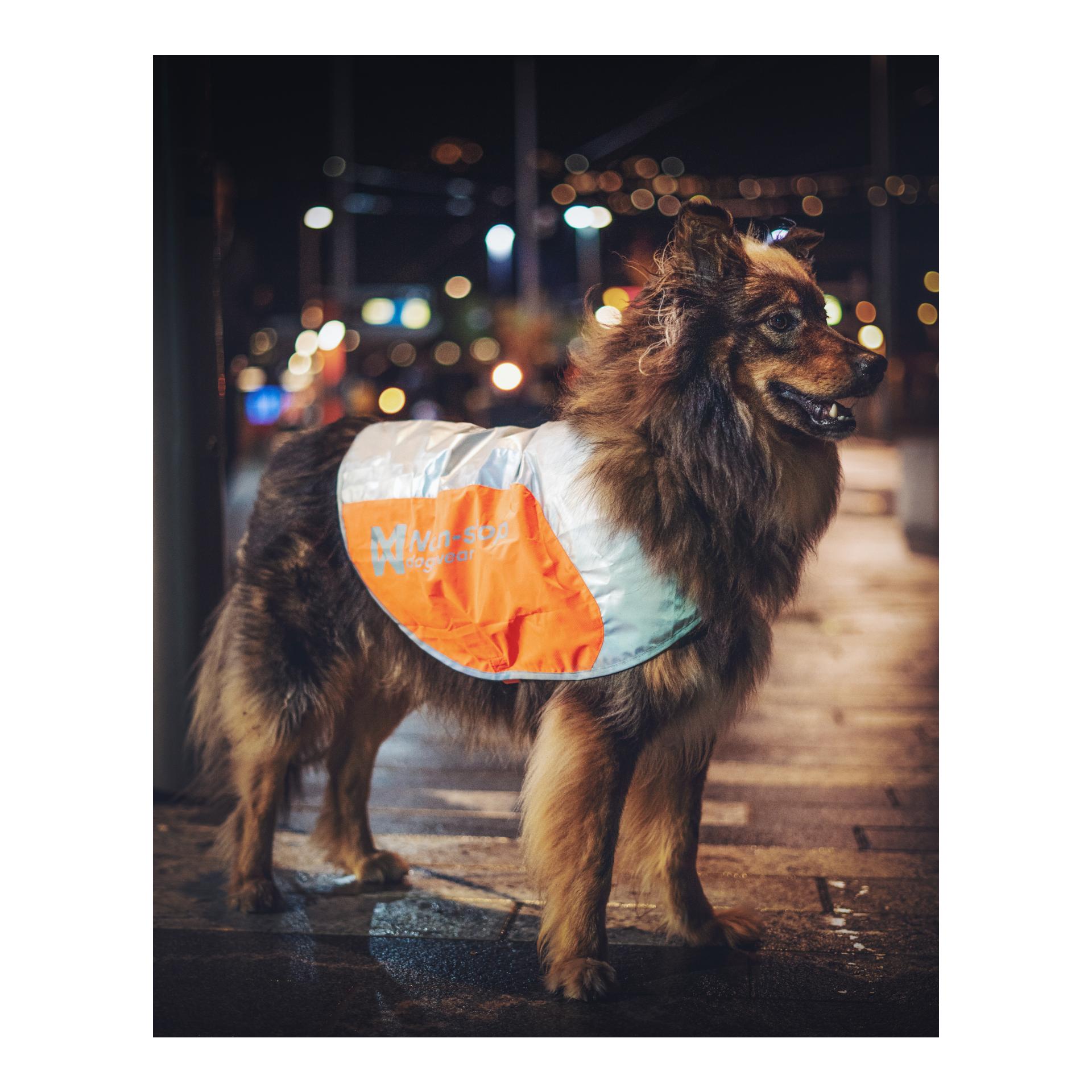 Non-stop Dogwear Reflective Vest