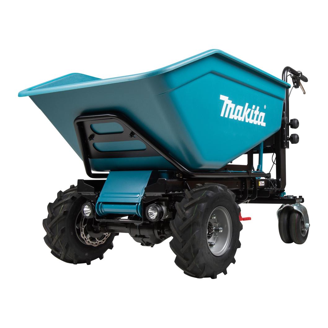 Makita DCU602Z Brouette à batterie avec benne électrique LXT