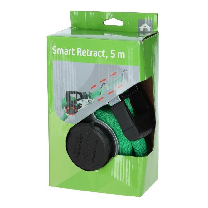 Kerbl Automatik-Zurrgurt Smart Retract