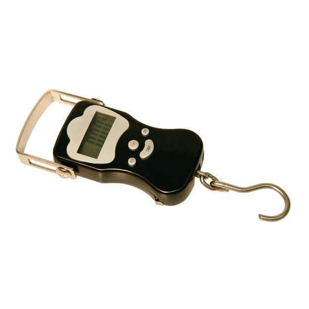 Kerbl Digitale Hängewaage DigiScale 50 Schwarz