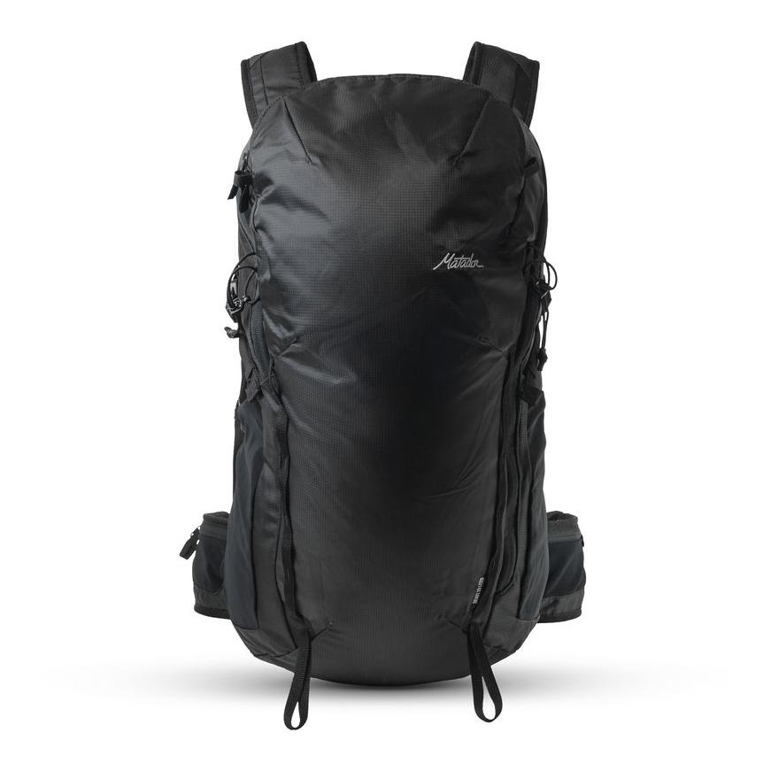 Beast 28L Faltrucksack - Schwarz