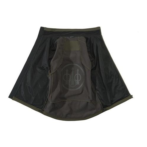 Beretta Butte Softshell Jacke - Moosgrün