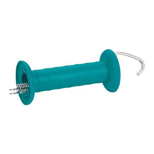AKO Torgriff mit Haken - petrol