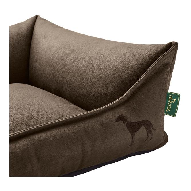 Hunter Canapé pour chien Bologna - marron