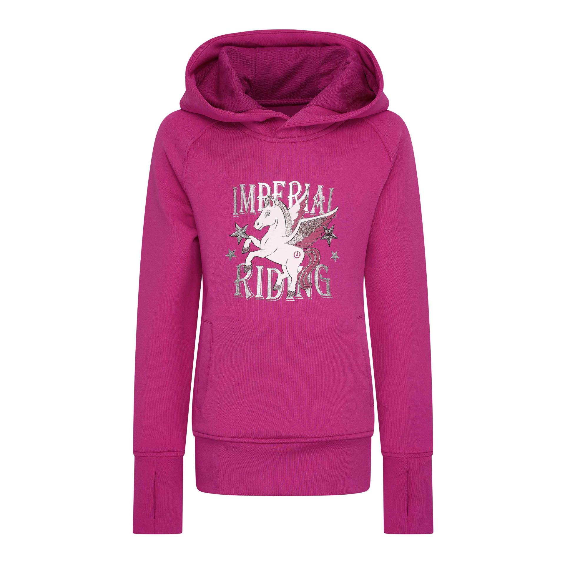 KIDS Sweat à capuche IRHRocky