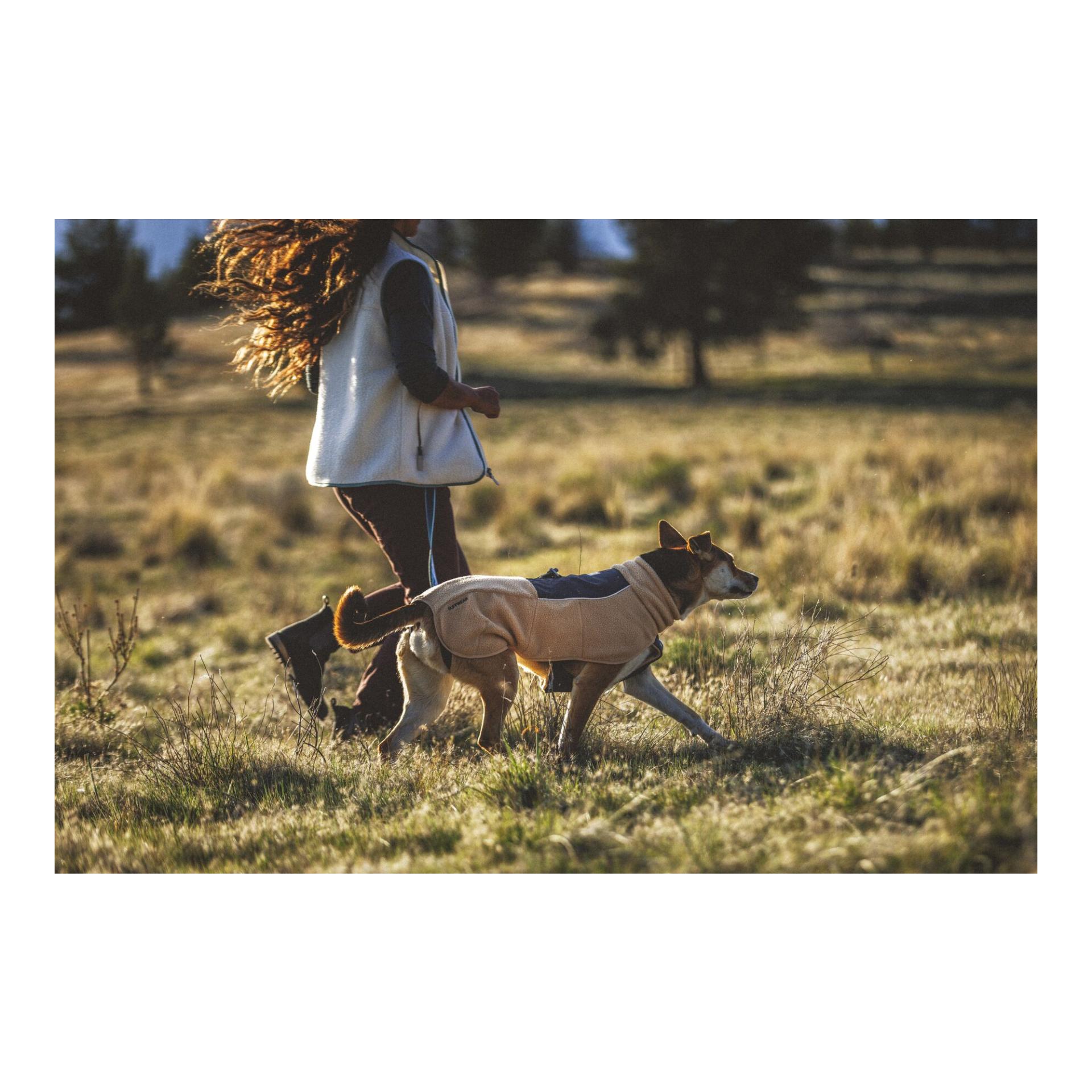 Ruffwear Timberline Fuse™ Fleece Hundeweste