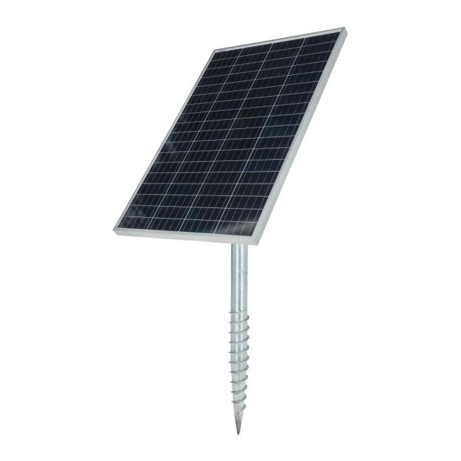 AKO Erdanker für 55/100 Watt Solarmodul