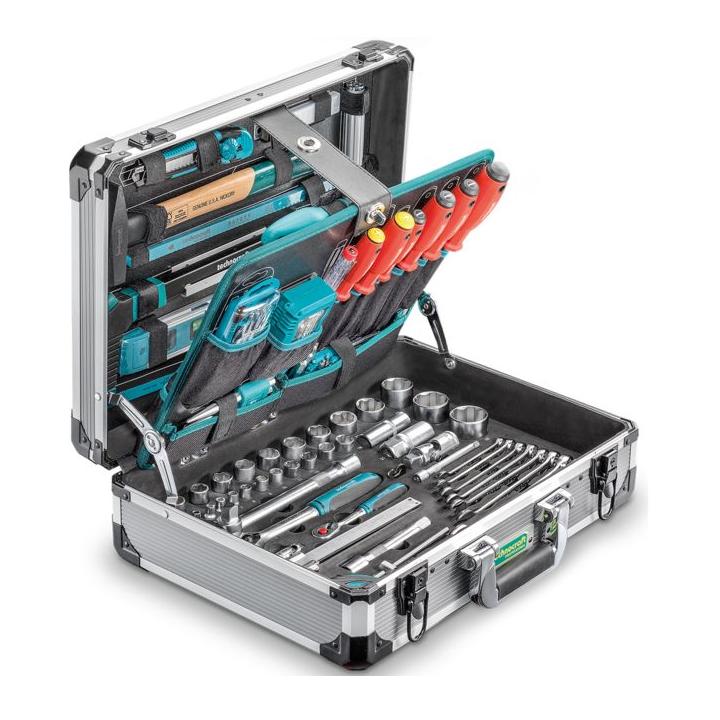 technocraft Alu-Werkzeug-Koffer "PRO CASE 5"