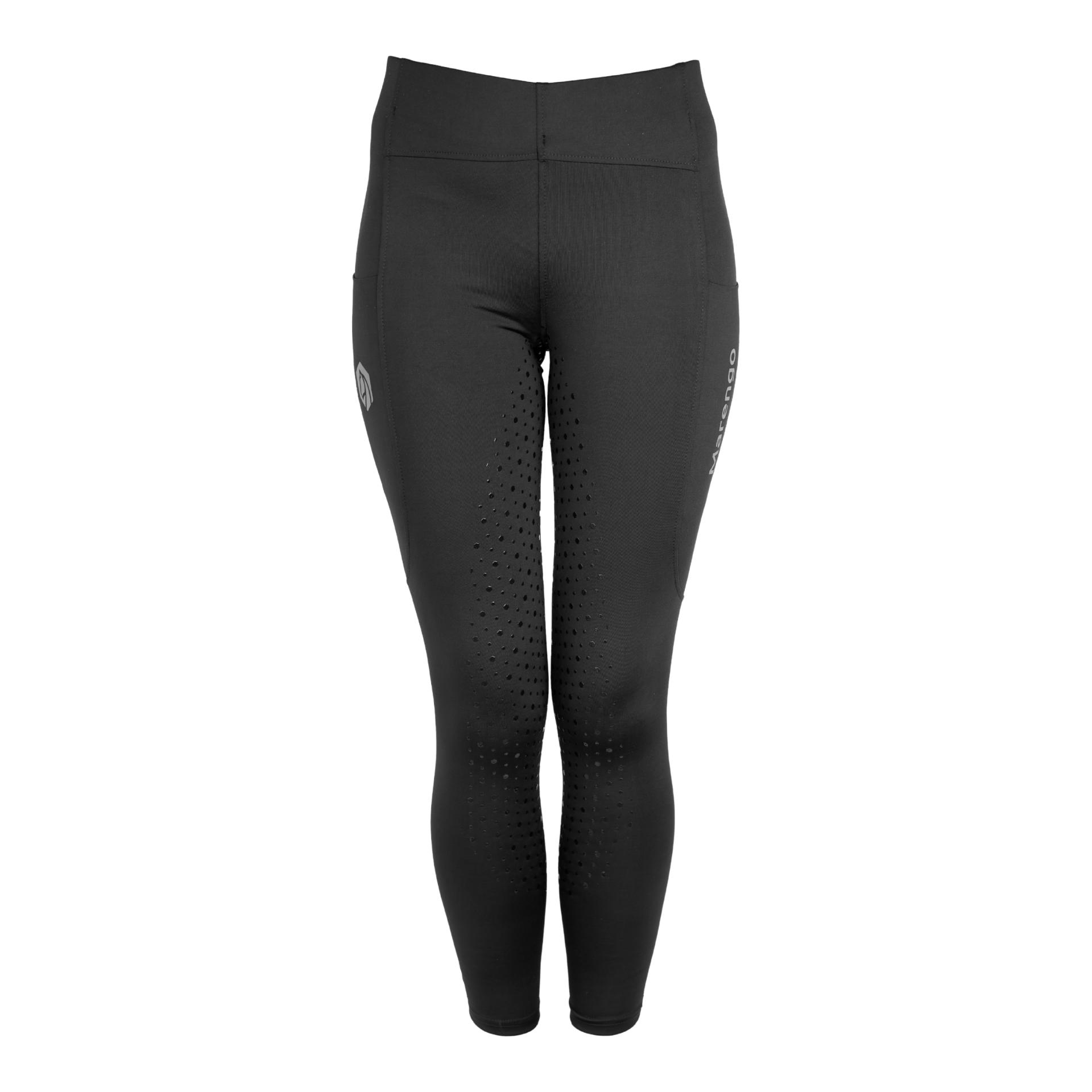 Marengo Thermo-Reitleggings Chilly Fullgrip