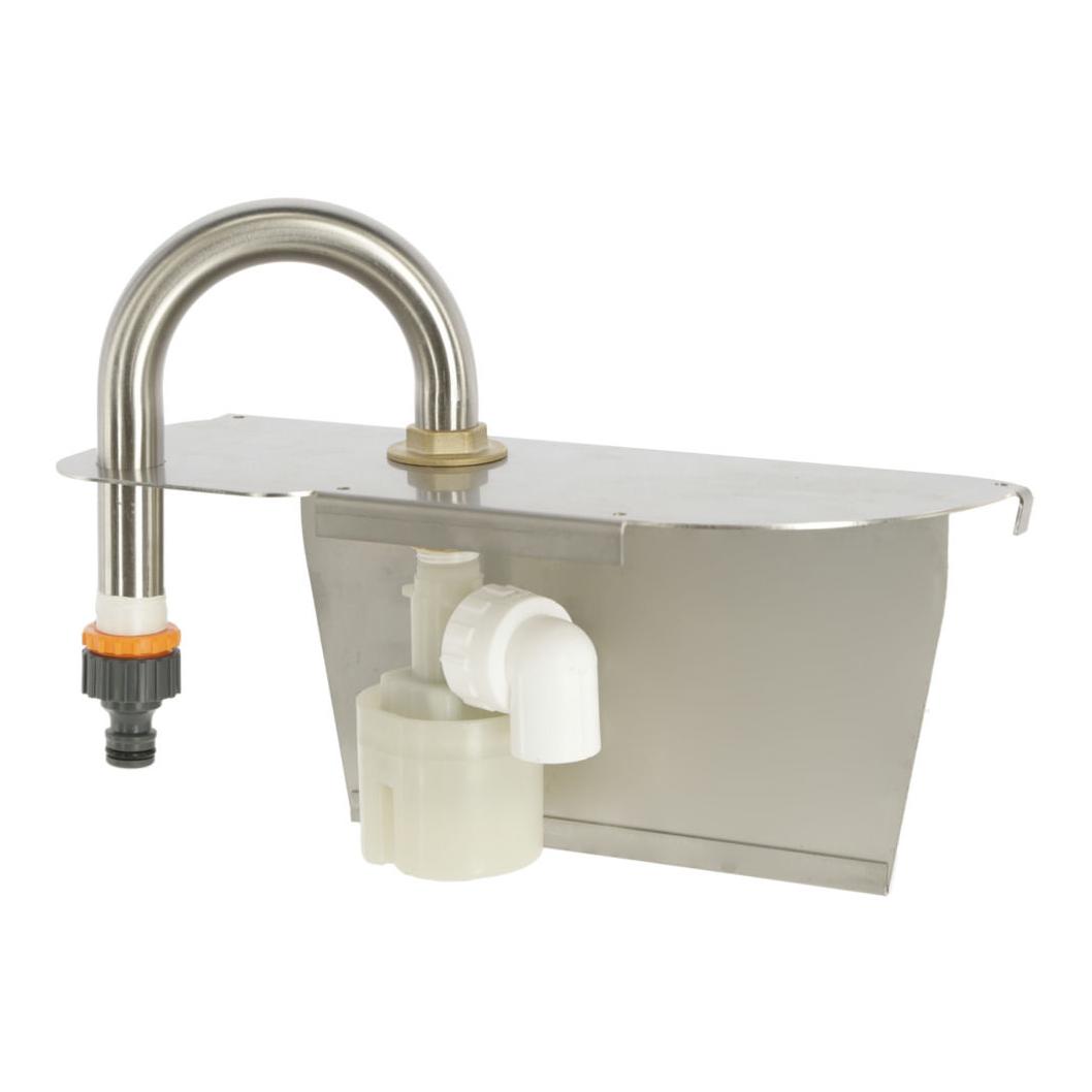 Kerbl Flotteur suspendu pour mangeoire longue 836599