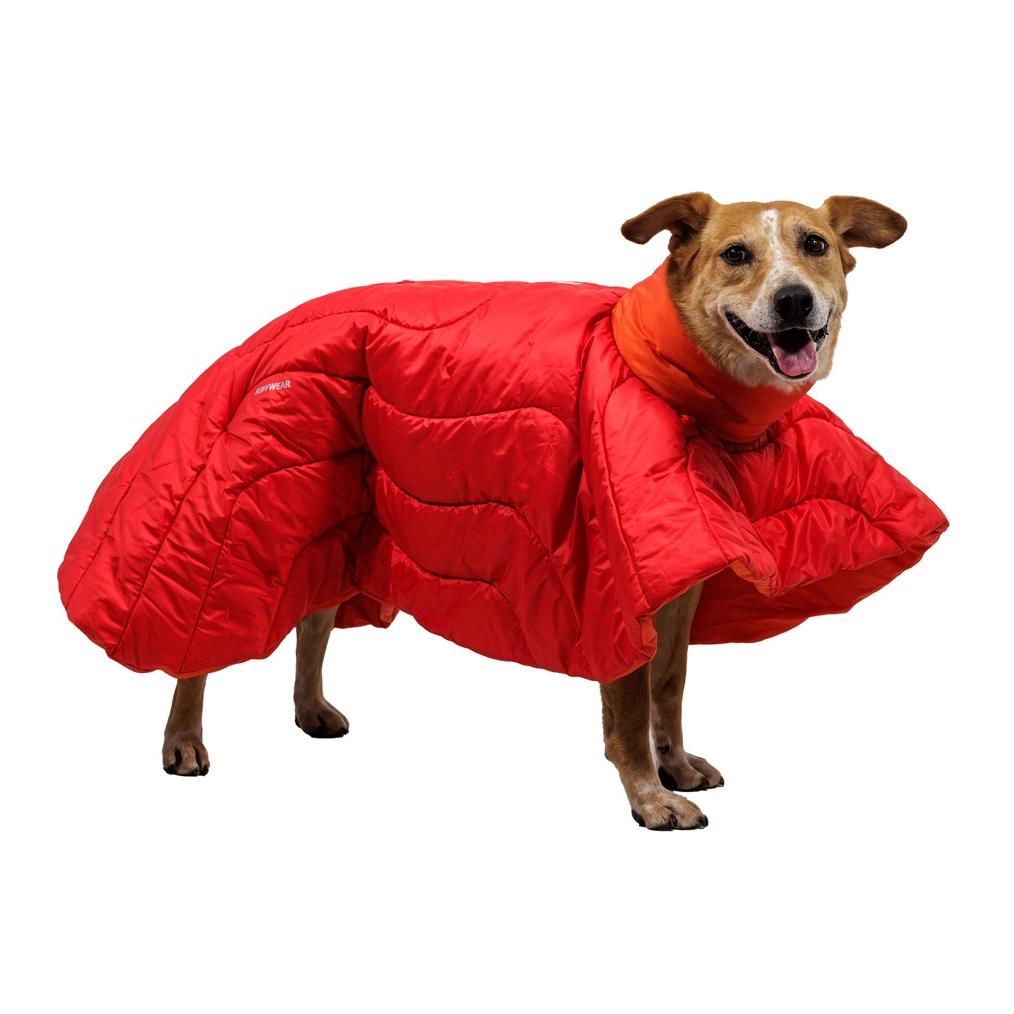 Ruffwear Palisades™ Poncho de couchage portable pour chiens
