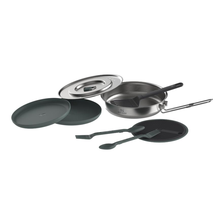 Stanley Wildfare Core Bratpfanne 0.94l