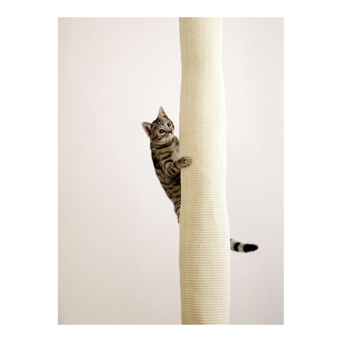 Kerbl Pet Klettersack Climber für Katzen - taupe