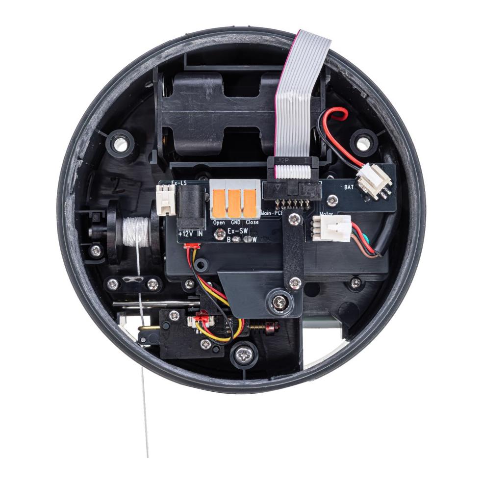 Kerbl Hobbyfarming Porte automatique pour poules Duo Pro - Commande
