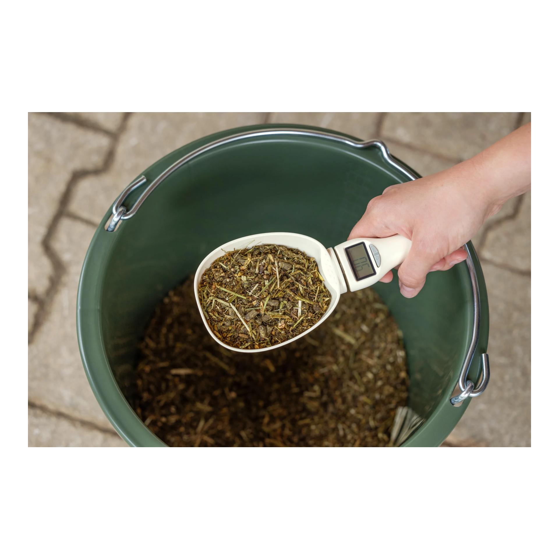 Kerbl Pet Digitale Futterschaufel, max. 800 g