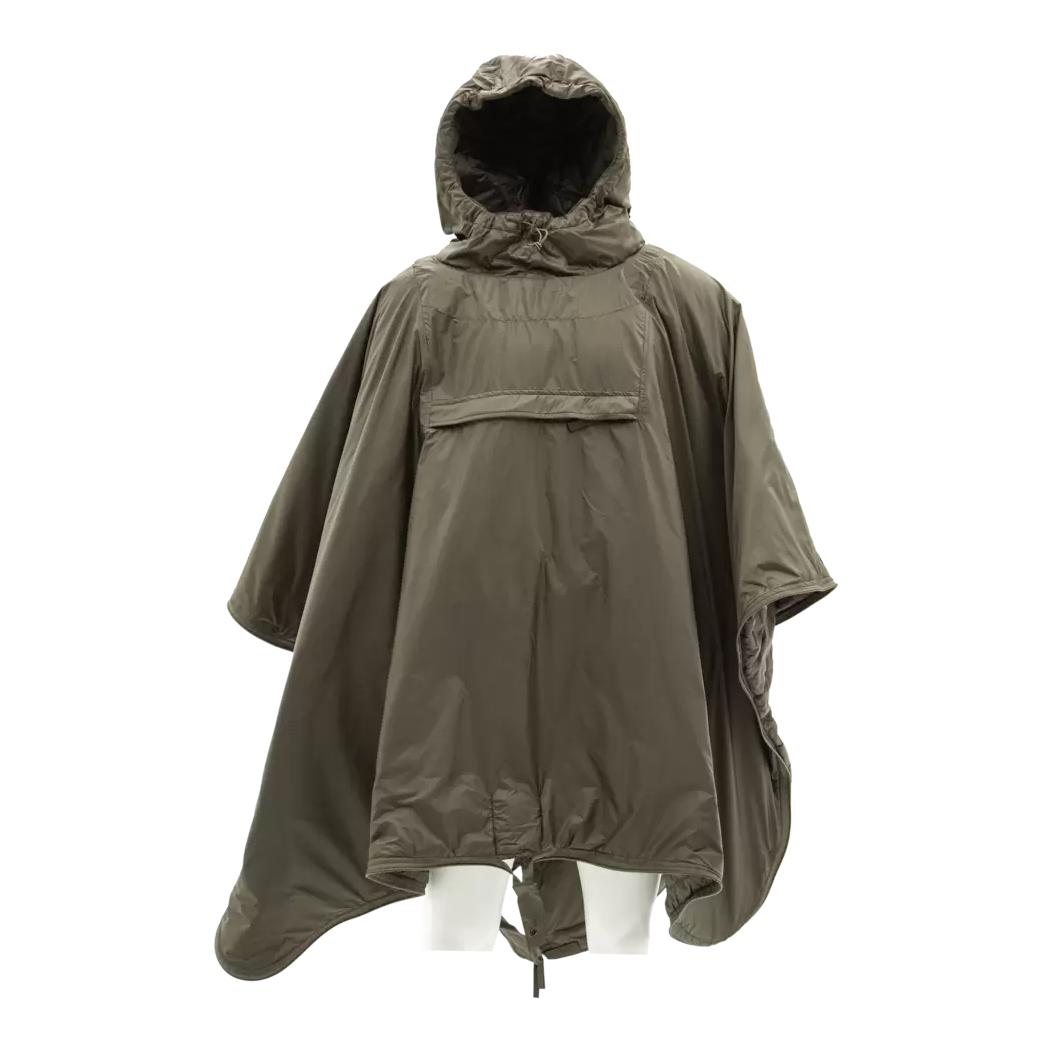 Carinthia Tactical Poncho System CPS - Olive - Multifunktionsponcho