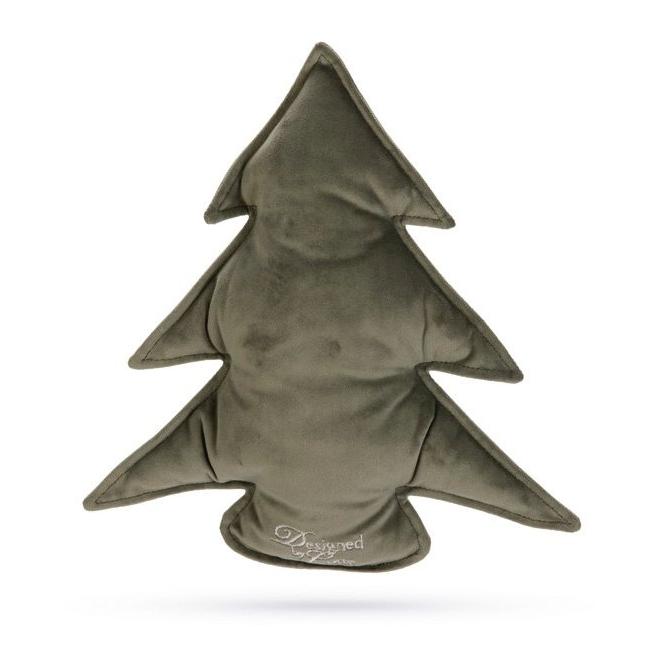 Designed by Lotte Hundespielzeug Tannenbaum Samt