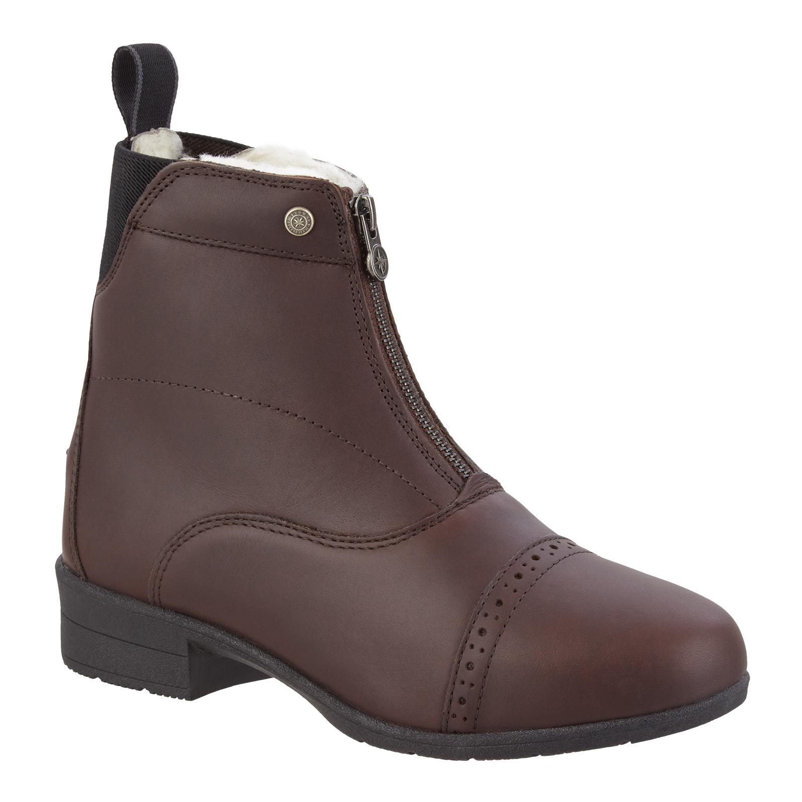 Suedwind Footwear Stiefelette IceLock Merino FZ