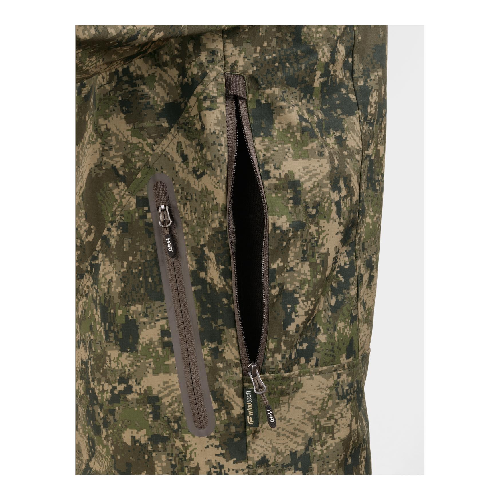 Hart CHAMOIS-J Jacke Herren