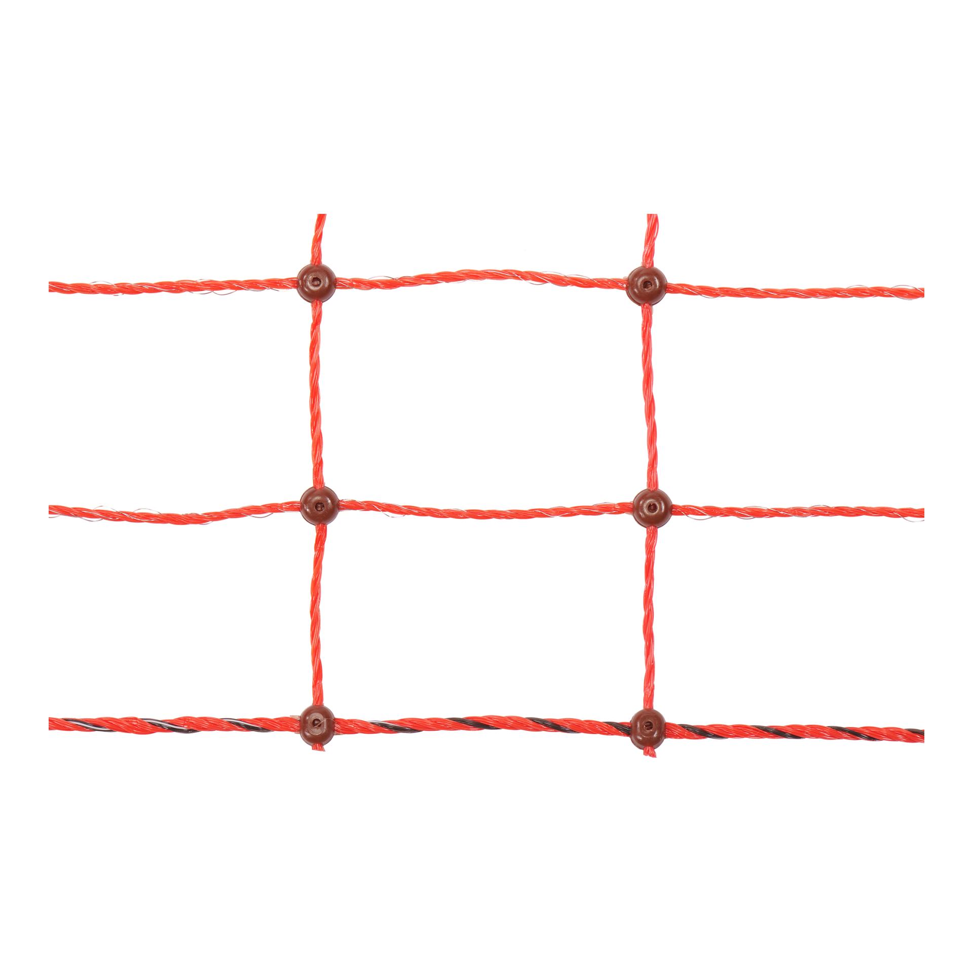 Euro Netz Filet pour volaille - filet électrifié - simple pointe