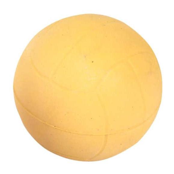 Kerbl Pet Ball Moosgummi Gelb/Blau/Pink
