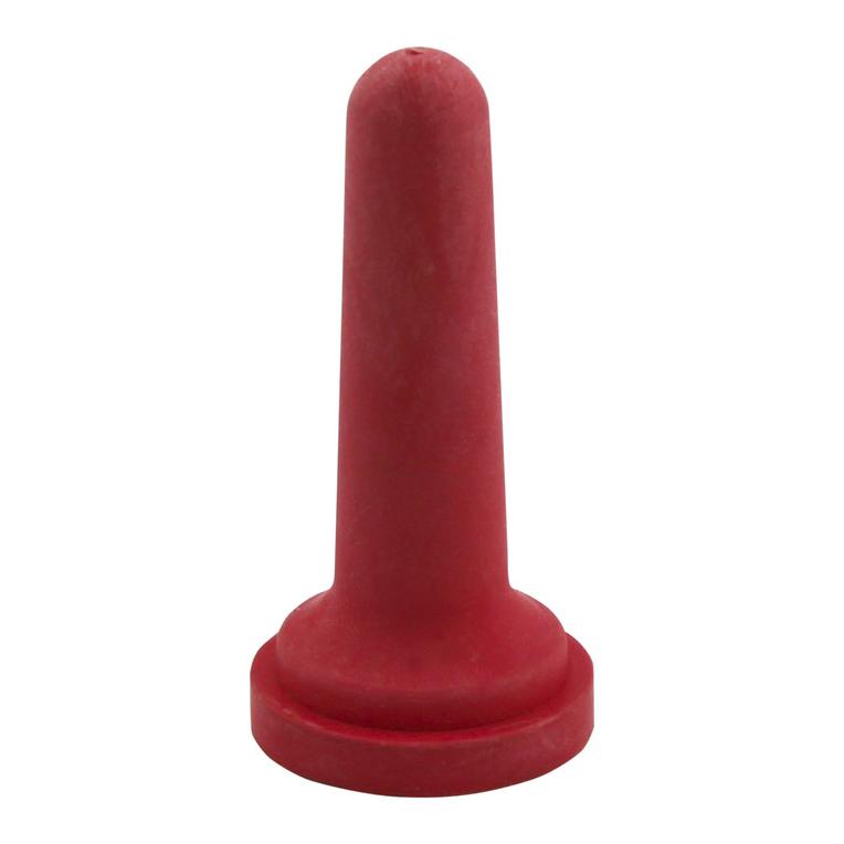 Mainer Lamm- und Ziegensauger - 5 Stk. Rot