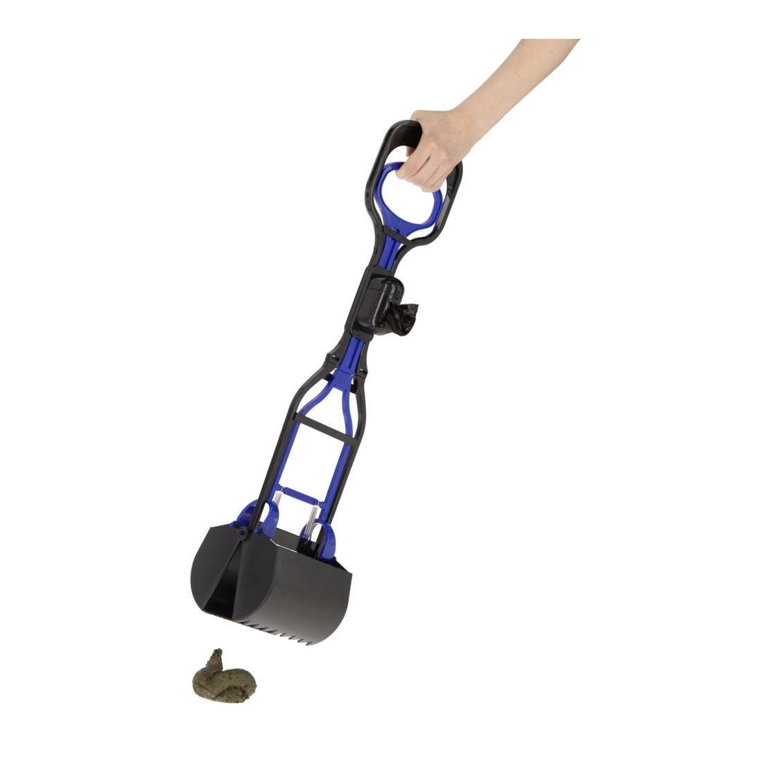 Kerbl Pet Pince à excréments Maxi Clean Up