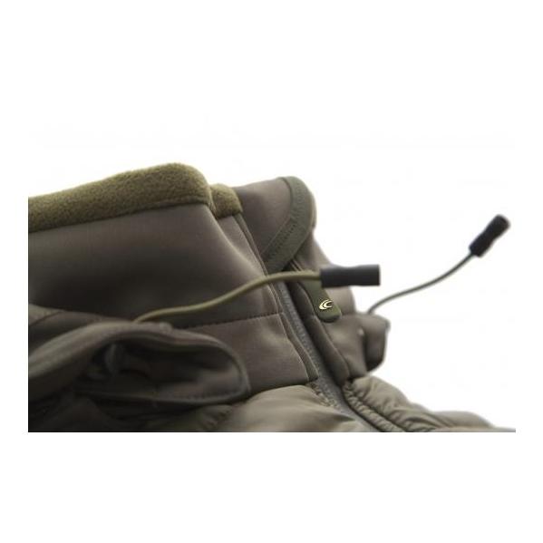 Carinthia ISG 2.0 Jacke G-Loft - oliv