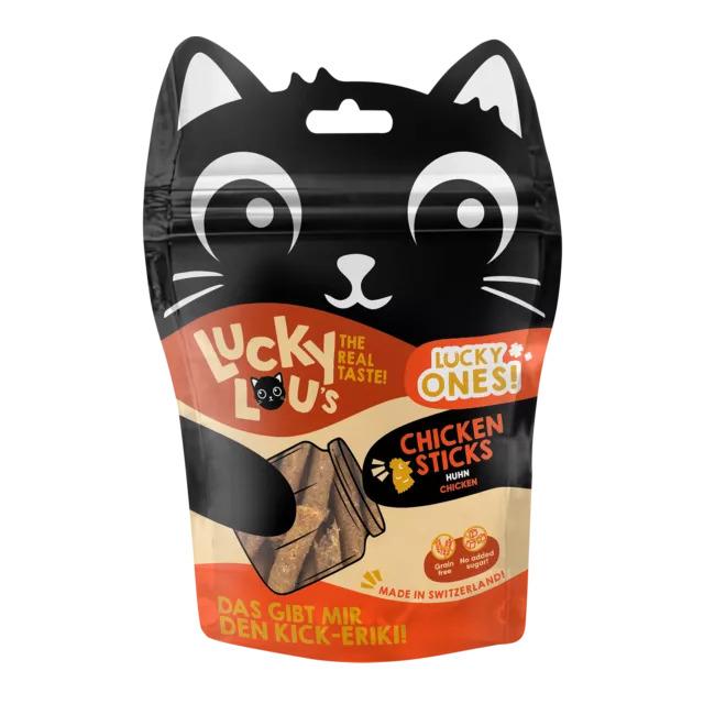 Lucky Lou Lucky Ones Sticks au poulet