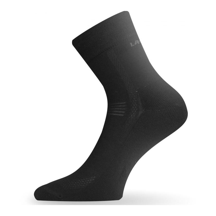 Chaussettes de sport AFE - noir