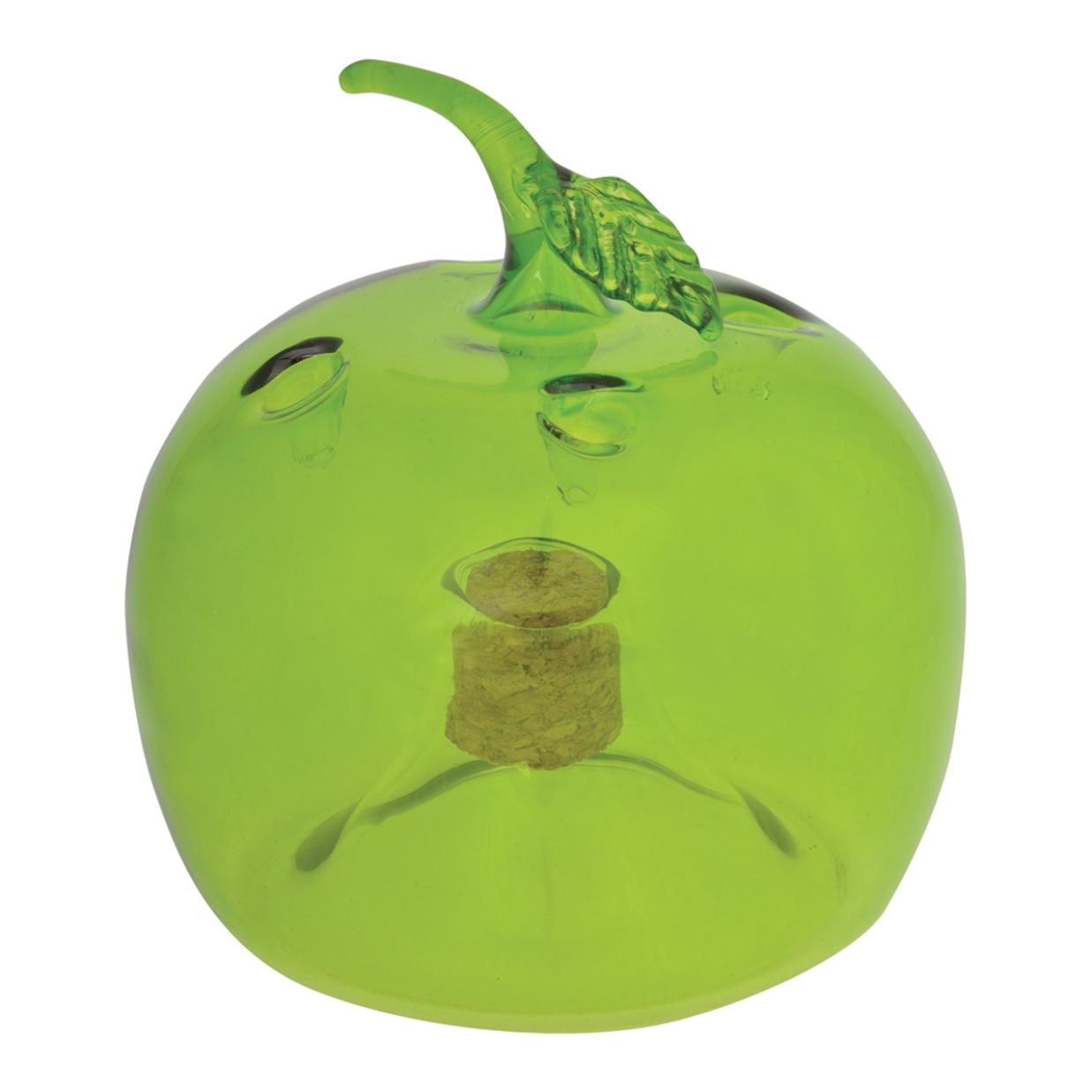 Esschert Fruchtfliegenfalle Apfel assortiert Grün/Rot