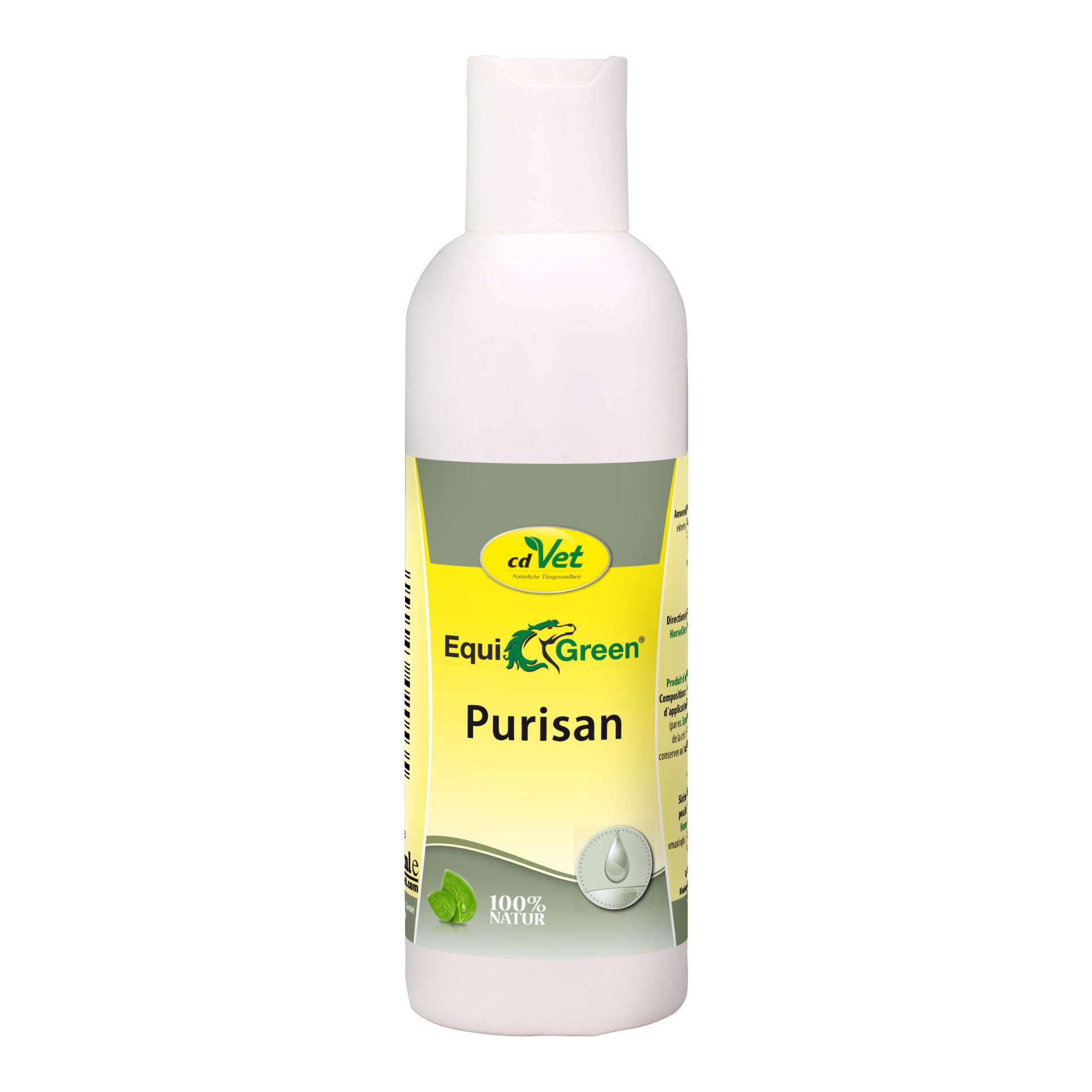 cdVet EquiGreen Purisan